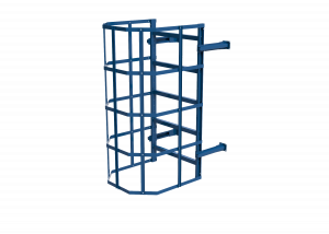 Полотно пожарной лестницы ОЦ РП-ПЛ2-1750