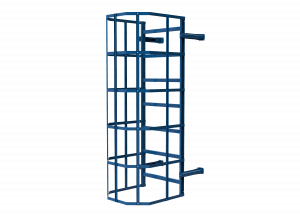 Полотно пожарной лестницы ХК РП-ПЛ2-2450