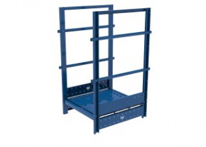 Площадка пожарной лестницы ОЦ РП-ПЛ1