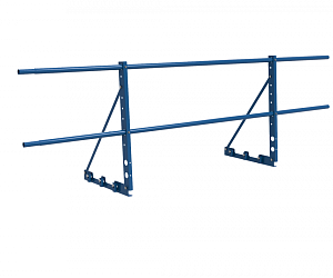 Ограждение DECO с Фальцевым креплением ОЦ H=600 L=2000мм (ТУ)