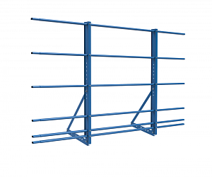 Ограждение кровли "РОЛЛЕД+" ХК H=1200 L=2000мм со снегозадержанием с 2-я доп. трубами (труба 40х20) ГОСТ 53254-2009 