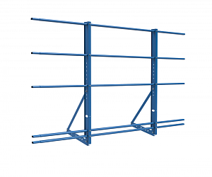 Ограждение кровли "РОЛЛЕД+" ХК H=1200 L=2000мм со снегозадержанием с 1-ой доп. трубой (труба 40х20) ГОСТ 53254-2009