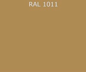 ПВДФ лист RAL 1011 0.5