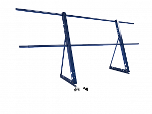 Ограждение кровли H=900мм L=2000мм Эконом RAL 5002