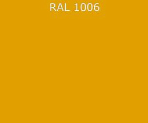 Пурал (полиуретан) лист RAL 1006 0.35