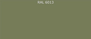 ПВДФ лист RAL 6013 0.35