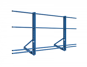 Ограждение кровли на фальц "РОЛЛЕД+" ОЦ H=900 L=2000мм со снегозадержанием (труба 40х20)