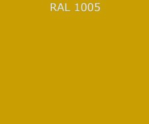 Пурал (полиуретан) лист RAL 1005 0.5