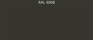 Пурал (полиуретан) лист RAL 6008 0.7