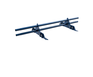 Снегозадержатель ROLLED на Фальцевую кровлю ROLLED ОЦ с круглой трубой d25мм L=1000мм (2 опоры 2мм)