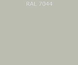 Пурал (полиуретан) лист RAL 7044 0.35