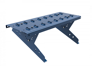 Переходной мостик ХК ROLLED 250 L=620мм (2 опоры) ТУ