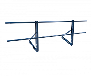 Ограждение ROLLED на Фальцевую кровлю Эконом H=600мм L=2000мм