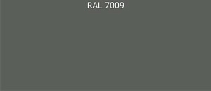 Пурал (полиуретан) лист RAL 7009 0.5