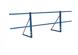 Ограждение DECO Оптимальное H=600 L=2000мм (ТУ)