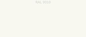 Пурал (полиуретан) лист RAL 9010 0.35