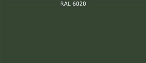 Пурал (полиуретан) лист RAL 6020 0.35