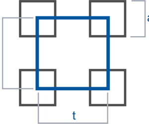 Перфорированный лист ROLLED (08ПС)+Zn Qg 5/14 0,5(НЕ ИСПОЛЬЗОВАТЬ)/1000/2000