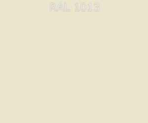 Гладкий лист RAL 1013 0.7