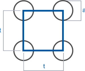 Перфорированный лист ROLLED (08ПС)+Zn Rg 5/10.39 0,5(НЕ ИСПОЛЬЗОВАТЬ)/1000/2000