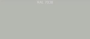 Пурал (полиуретан) лист RAL 7038 0.5
