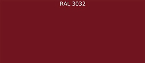 Пурал (полиуретан) лист RAL 3032 0.5