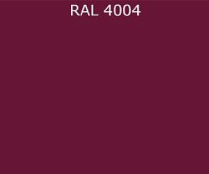 Гладкий лист RAL 4004 0.35