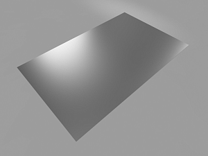 Гладкий лист ОЦ (Эконом)x1250мм