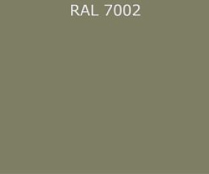 Гладкий лист RAL 7002 0.35