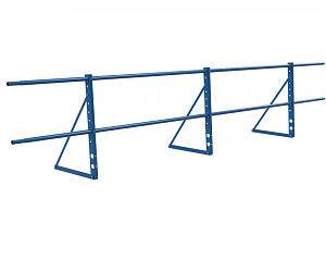 Ограждение DECO ОЦ универсальное H=600 L=3000мм (ТУ)