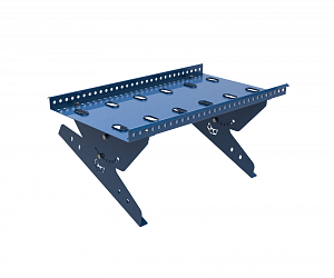 Переходной мостик ХК ROLLED+ 350 L=610мм (2 опоры) ТУ