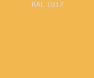 Гладкий лист RAL 1017 0.35