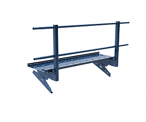 Ограждение кровельного мостика ОЦ РП-МК-350 L=1210мм H=600 мм (2тр)