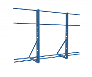 Ограждение кровли "РОЛЛЕД+" ОЦ H=1200 L=2000мм со снегозадержанием (труба 40х20) ГОСТ 53254-2009