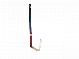 Крепление желоба, высота 185 мм, все цвета RAL