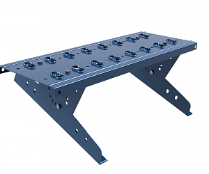 Переходной мостик ОЦ ROLLED 250 L=620мм (2 опоры) ТУ