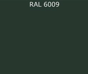 Гладкий лист RAL 6009 0.5