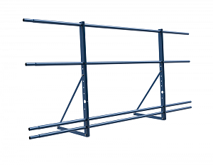 Ограждение DECO ХК универсальное H=900 L=2000мм с 4-я трубами (ТУ)