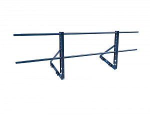 Ограждение ROLLED на Фальцевую кровлю Эконом H=600мм L=2000мм