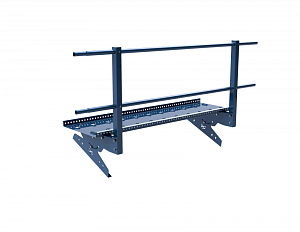 Ограждение кровельного мостика ОЦ РП-МК-350 L=1210мм H=600 мм (2тр)