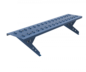 Переходной мостик ХК ROLLED 250 L=1200мм (2 опоры) ТУ