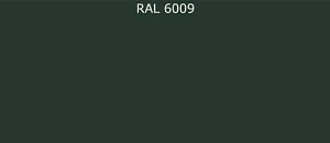 Пурал (полиуретан) лист RAL 6009 0.35