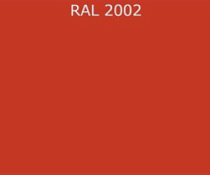 Пурал (полиуретан) лист RAL 2002 0.5