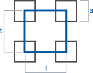 Перфорированный лист ROLLED (08ПС)+Zn Qg 5/14 0,5(НЕ ИСПОЛЬЗОВАТЬ)/1000/2000