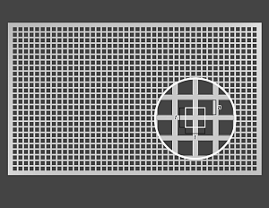 Перфорированный лист ROLLED ХК(08ПС) Qg 5/14 1,5/1000/2000
