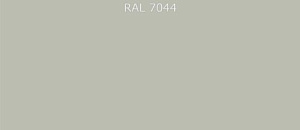 Пурал (полиуретан) лист RAL 7044 0.7