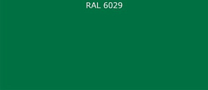 Пурал (полиуретан) лист RAL 6029 0.7